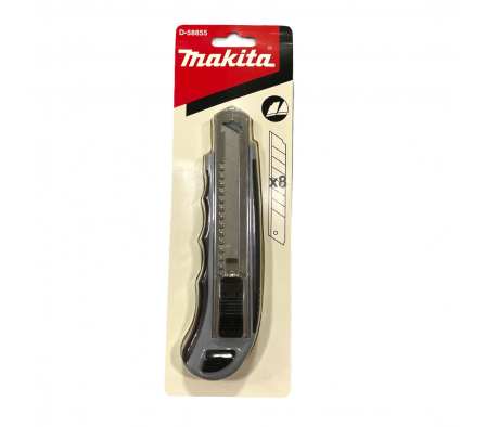 ESTILETE RETRACTIL C/8 LAMINAS MAKITA 