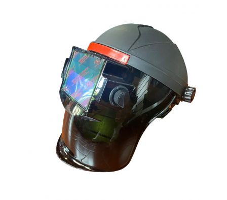 MÁSCARA DE SOLDADURA AUTOMATICA  - CARETA