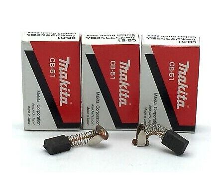 ESCOBILLA DE CARBON CB-51 MAKITA