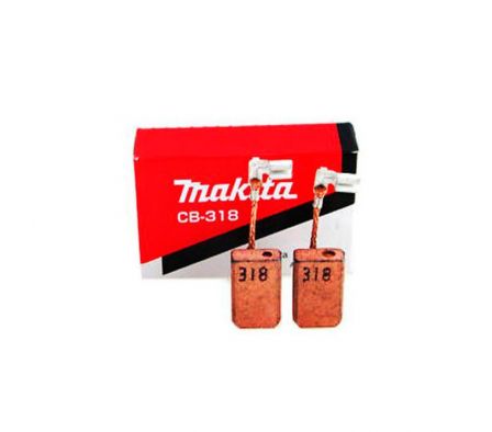ESCOBILLA DE CARBON CB-318 MAKITA