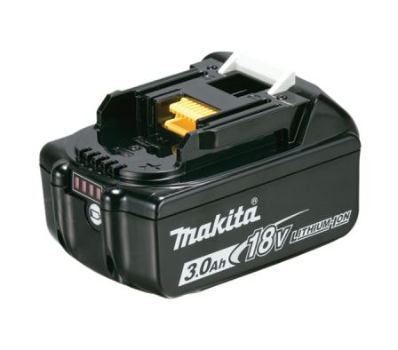 BATERIA 18V LI-ION 3.0AH BL1830B C/INDICADOR DE CARGA MAKITA