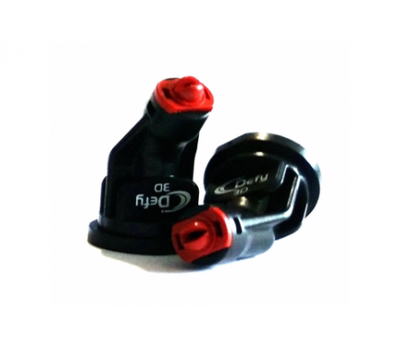 BOQUILLA DEFY 3D ROJO HYPRO