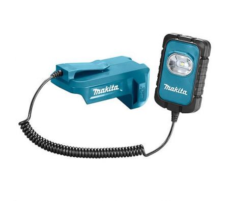 LINTERNA LED A BATERIA 18V MAKITA 