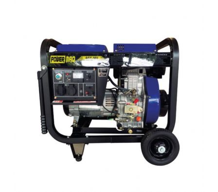 GENERADOR DIESEL POWERMAQ