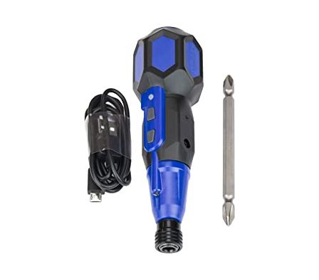 ATORNILLADOR/DESTORNILLADOR A BATERIA 3.6V