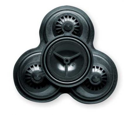 KIT REPARO BOMBA SHURFLO 12V