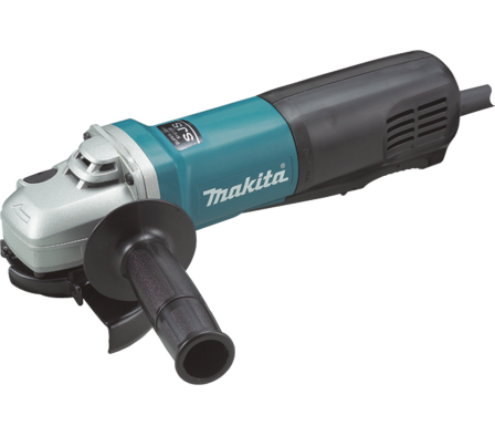 AMOLADORA ANGULAR 4.1/2-115MM SJS MAKITA 