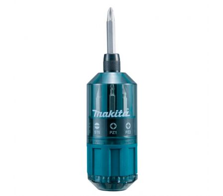 JUEGO DE PUNTAS P/ATORNILLADOR 18 PIEZAS MAKITA