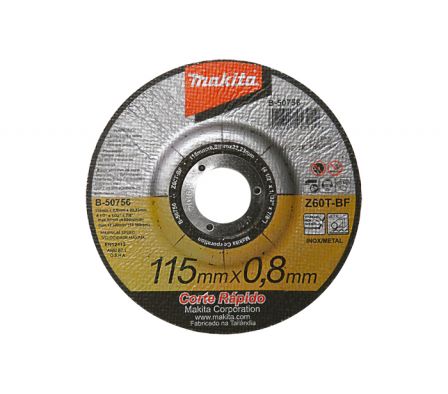 DISCO DE CORTE DEPRES MAKITA