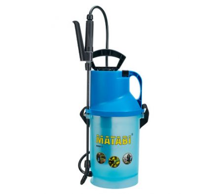 PULVERIZADOR   MATABI  BERRY 7