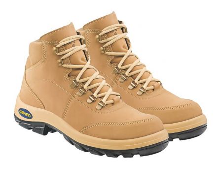 BOTA GUAPO ADVENTURE AMARILLO N 37
