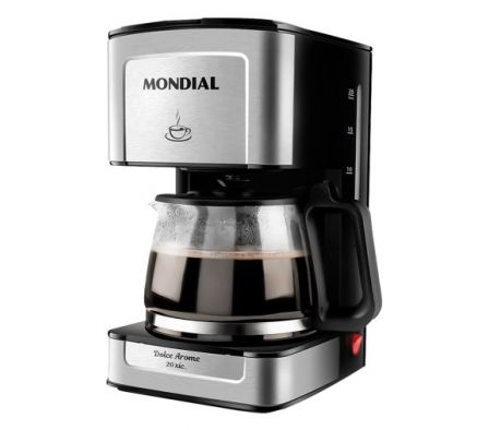 CAFETERA  DOLCE AROME 220V MONDIAL 