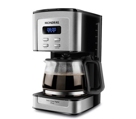 CAFETERA DIGITAL 220V MONDIAL