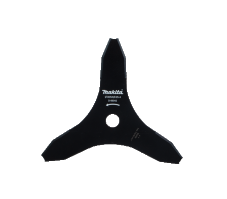 CUCHILLA PARA DESBROZADORA METAL MAKITA D-66042