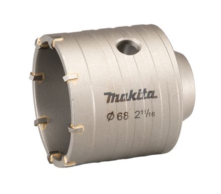 BROCA CORONA 68X50 MAKITA PARA SDS - PLUS