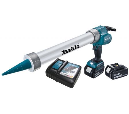 PISTOLA CALAFATEADORA MAKITA A BATERIA 18V 