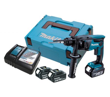 ROTOMARTILLO COMBINADO A BAT.18V 16MMC/BAT/CARG