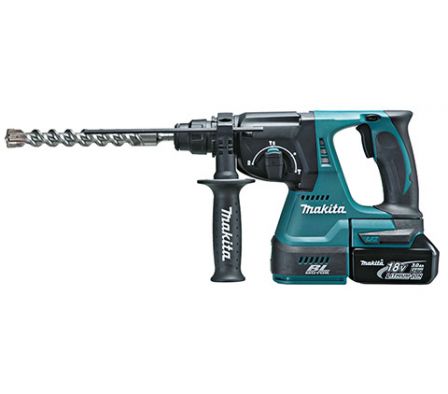 ROTOMARTILLO COMBINADO A BAT.18V 24MMC/BAT/CARG