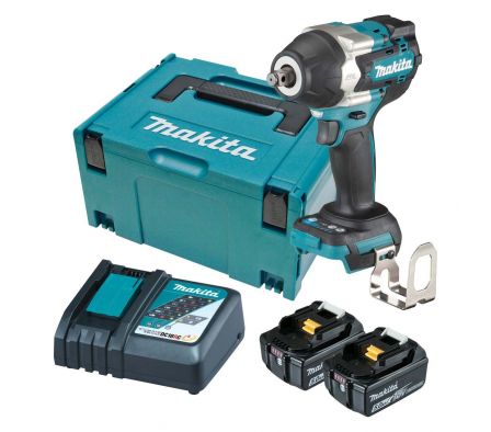 LLAVE DE IMPACTO 18V 1/2" 700NM MAKITA