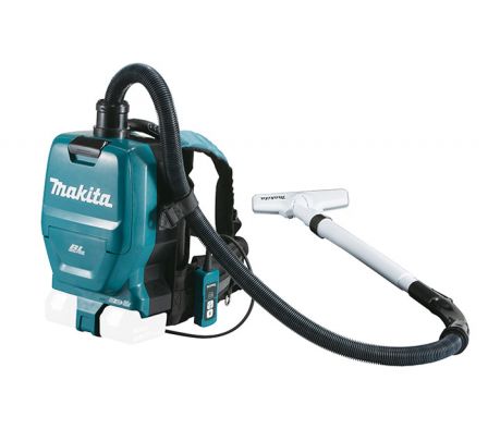 ASPIRADORA DE POLVO A BATERIA 36V - MAKITA