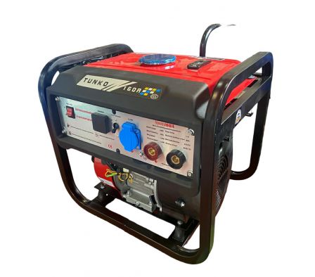 MÁQUINA DE SOLDAR 2 EN 1 - 220V 