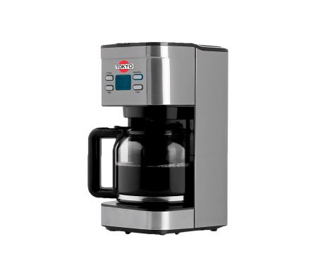 CAFETERA TOKYO MOD CAFE TIME 900W  C/ FILTRO