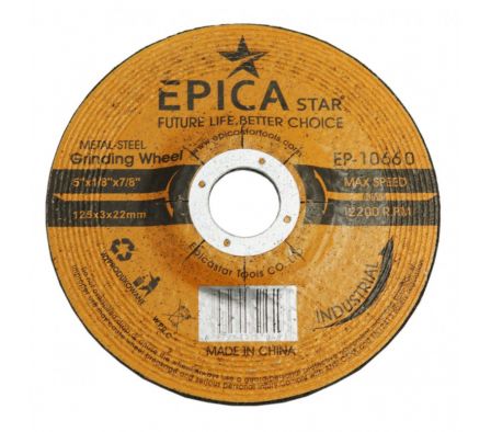 DISCO DE CORTE PARA METAL EPICA