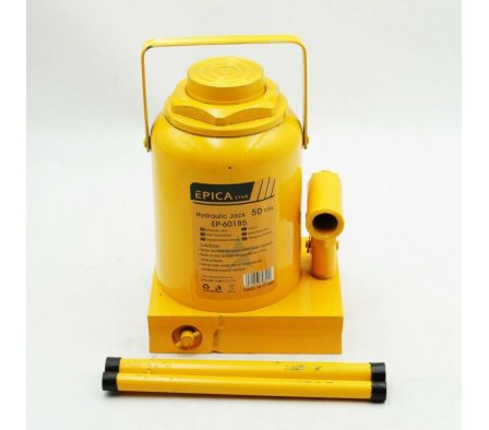 GATO ELEVADOR HIDRAÚLICO 50T EPICA