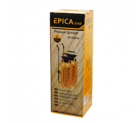 PULVERIZADOR DE 8 LITROS EPICA