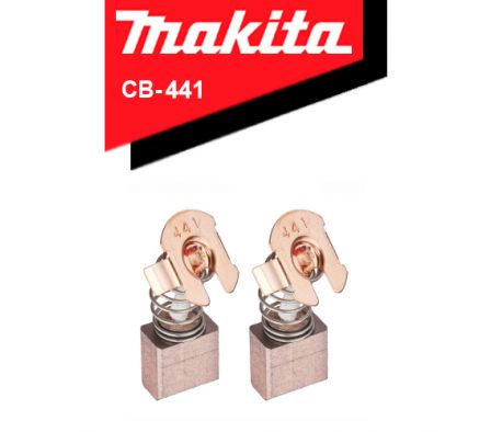 ESCOBILLA DE CARBON CB-441 MAKITA