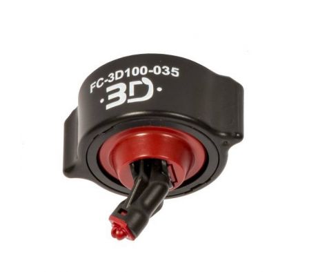 BOQUILLA DEFY 3D BORDO FASTCAP HYPRO
