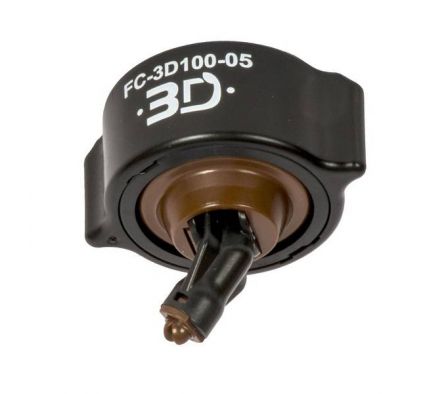 BOQUILLA DEFY 3D MARRON FASTCAP HYPRO