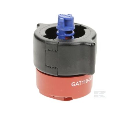 BOQUILLA GUARDIAN AIR TWIN ROJO HYPRO