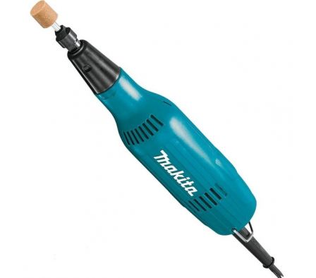 RECTIFICADOR AMOLADORA RECTA 6MM-1/4´´ 240W MAKITA