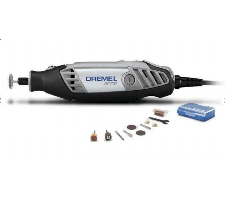 DREMEL 3000 LÍNEA BOSCH N/10 220V 130W C/ACC