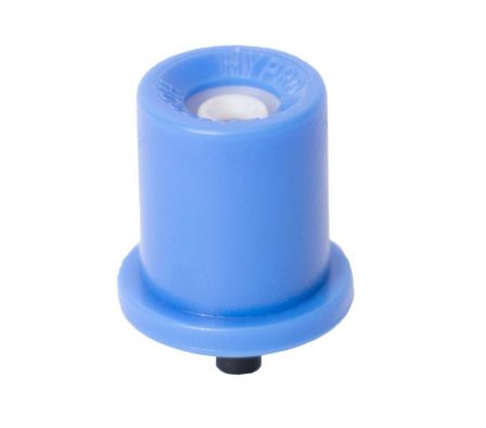 BOQUILLA CERAMICA CONICO VACIO AZUL HYPRO