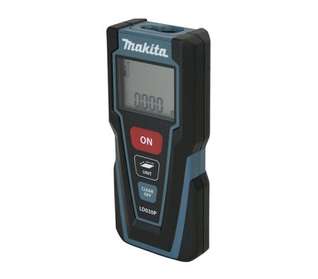 MEDIDOR DE DISTANCIA A LAZER 30MTS MAKITA
