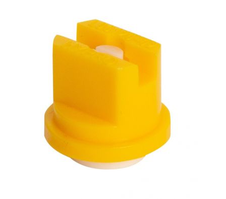 BOQUILLA CERAMICA LOW DRIFT AMARILLO HYPRO