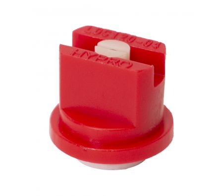 BOQUILLA CERAMICA LOW DRIFT ROJO HYPRO