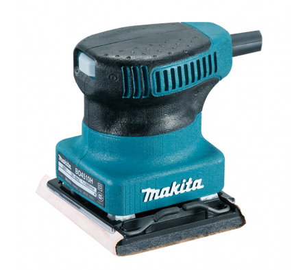 LIJADORA ORBITAL CUADRA 110X100MM 170W 220V MAKITA