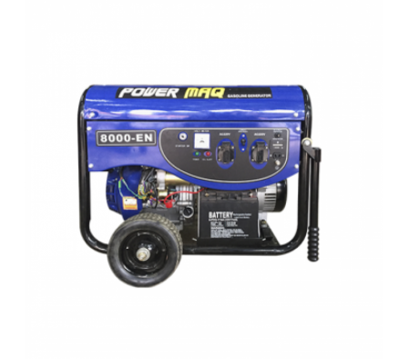 GENERADOR NAFTERO 6.0KVA MONF. POWERMAQ