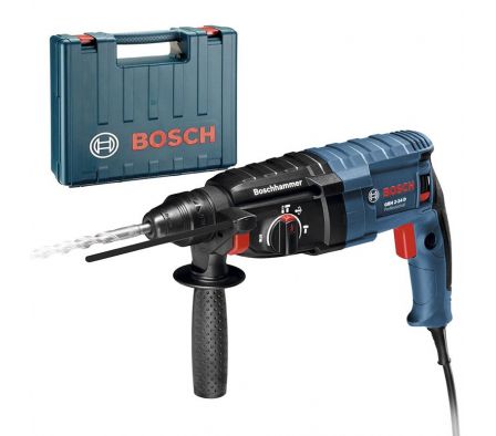 MARTILLO PERFORADOR BOSCH GBH 2-24 D 