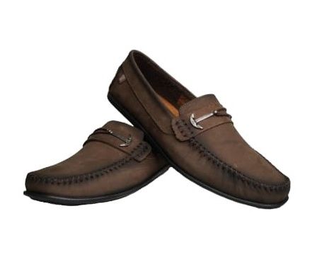 MOCASIN GUAPO NOBUCK RATO N 38