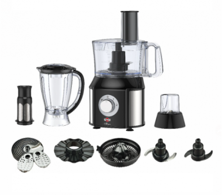 MULTIPROCESADOR TOKYO MICHEF PRO 10 ACCESORIOS