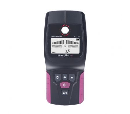 DETECTOR DE METALES, CABLES Y TUBERIAS 