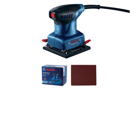 LIJADORA ORBITAL 1/4 GSS 140 220V BOSCH 