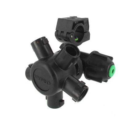 PORTA PICO 3/4 CINCO VIAS HYPRO