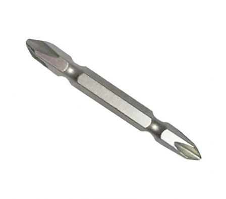 PUNTA BITS DOBLE PH2-65 MAGNETICO MAKITA