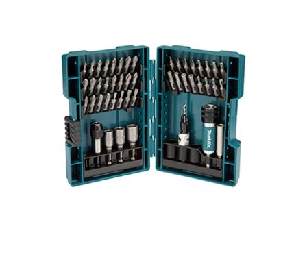 KIT DE BROCAS  DE 47 PIEZAS MAKITA