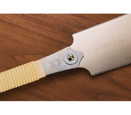 SERRUCHO JAPONES PARA CARPINTERIA -DE DOBLE FILO  240MM